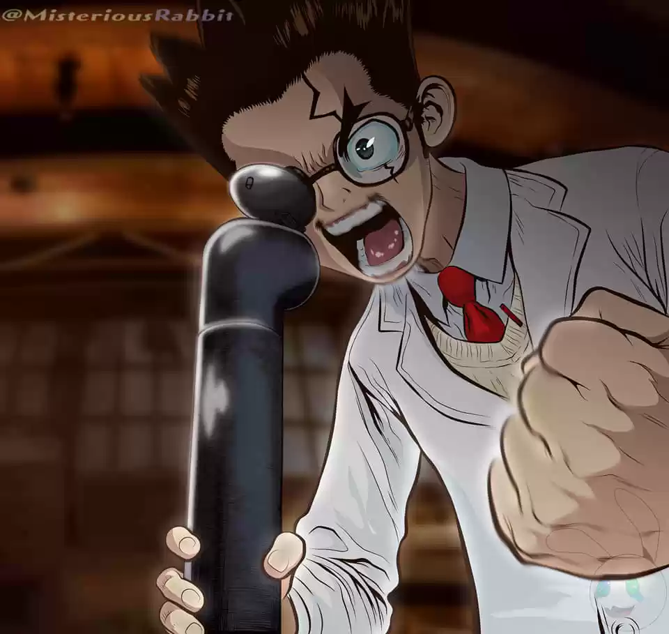 Dr.Stone - Capítulo 153 - Página 21 - LectorTMOo