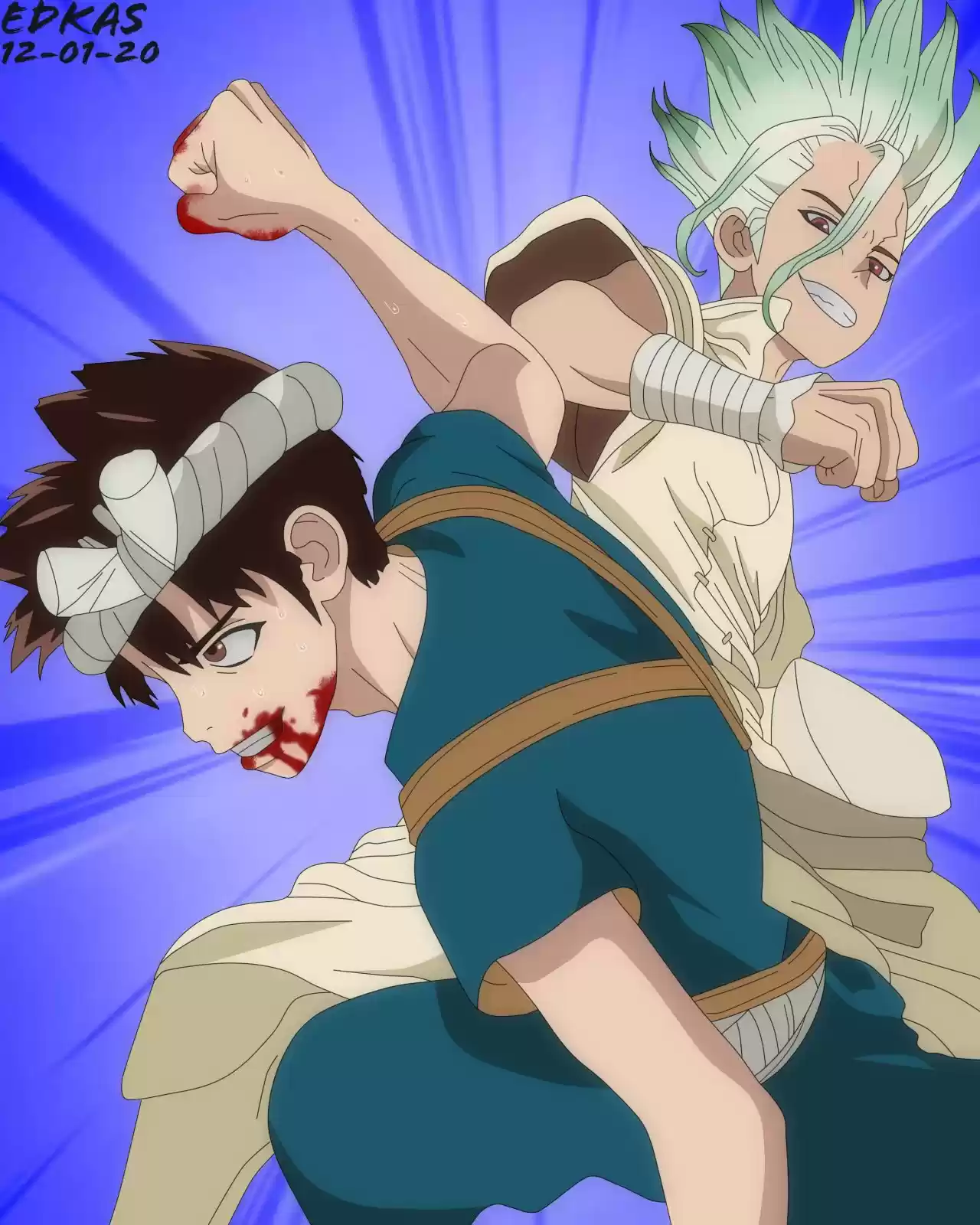 Dr.Stone - Capítulo 153 - Página 22 - LectorTMOo