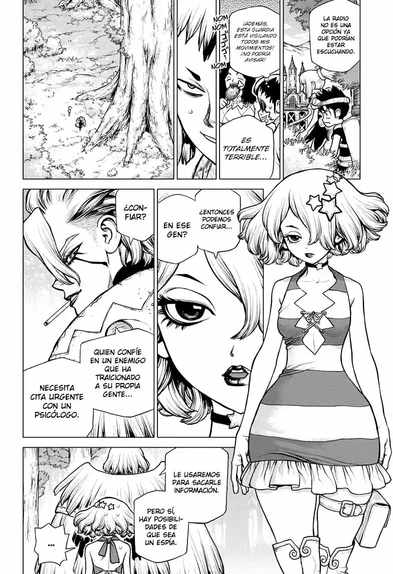 Dr.Stone - Capítulo 154 - Página 4 - LectorTMOo