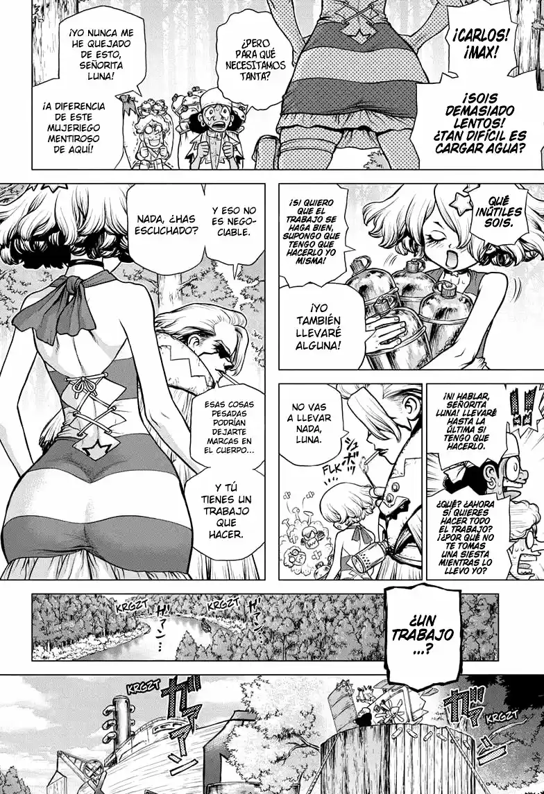 Dr.Stone - Capítulo 154 - Página 6 - LectorTMOo