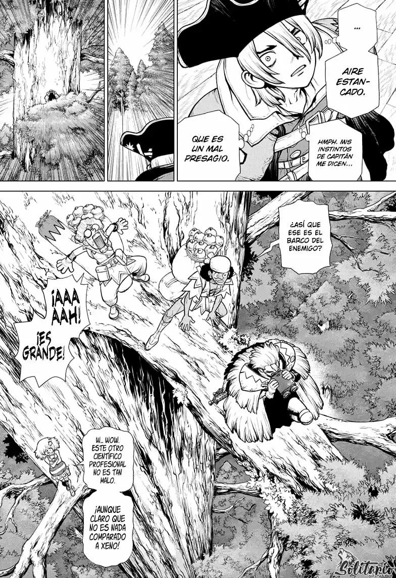 Dr.Stone - Capítulo 154 - Página 7 - LectorTMOo