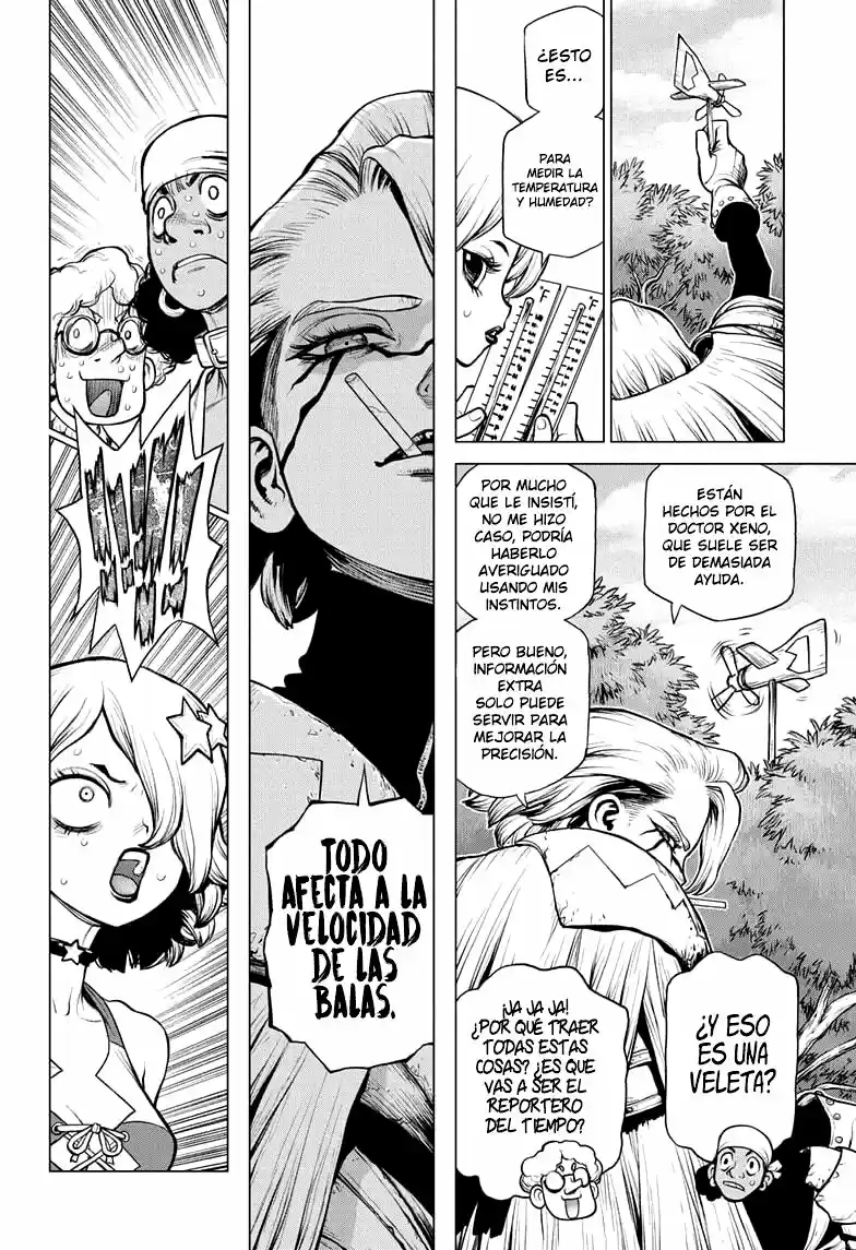 Dr.Stone - Capítulo 154 - Página 8 - LectorTMOo
