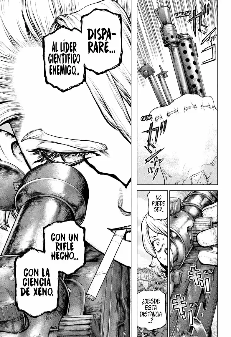 Dr.Stone - Capítulo 154 - Página 9 - LectorTMOo