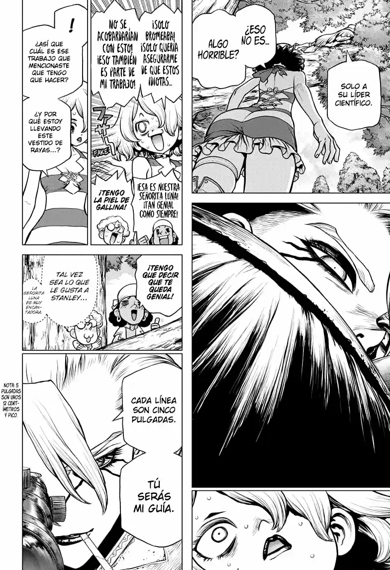 Dr.Stone - Capítulo 154 - Página 11 - LectorTMOo