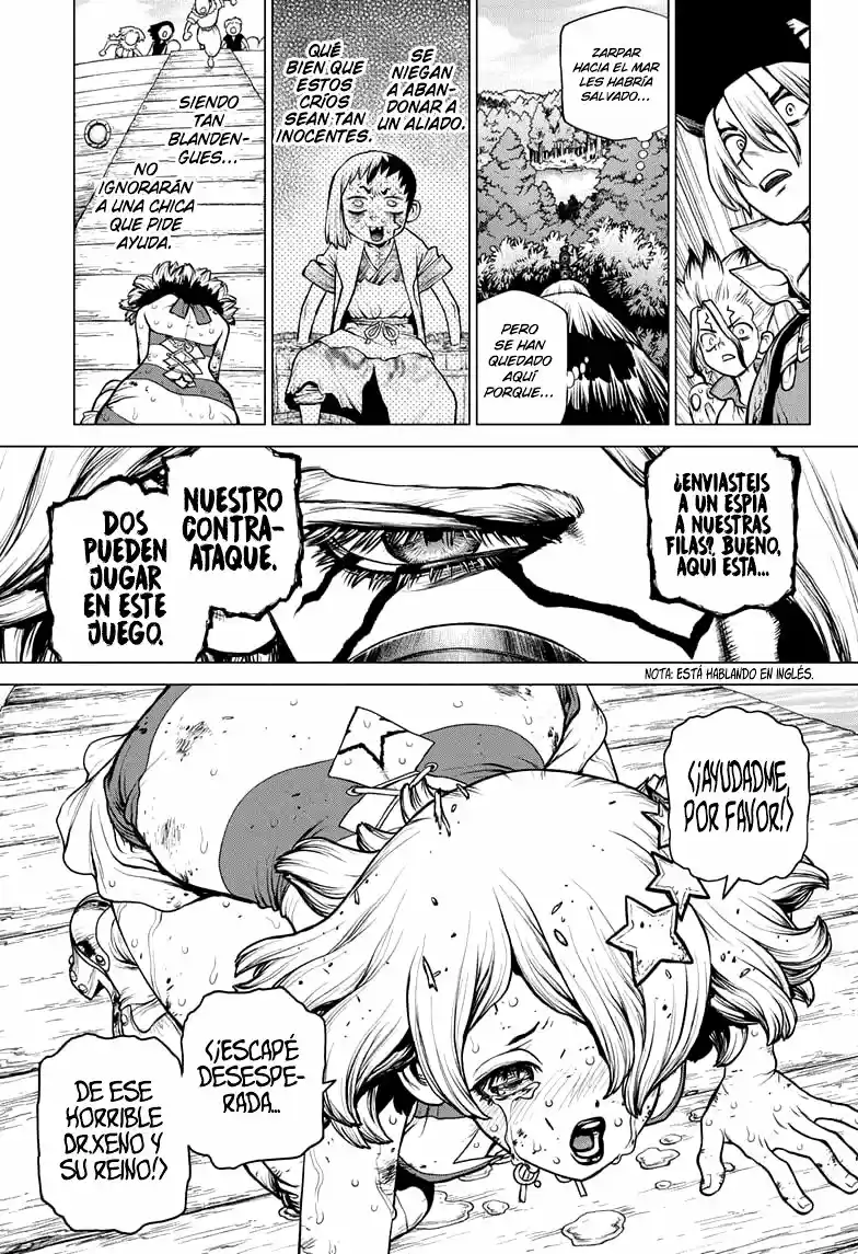 Dr.Stone - Capítulo 154 - Página 14 - LectorTMOo