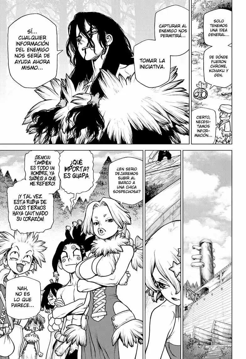Dr.Stone - Capítulo 154 - Página 17 - LectorTMOo