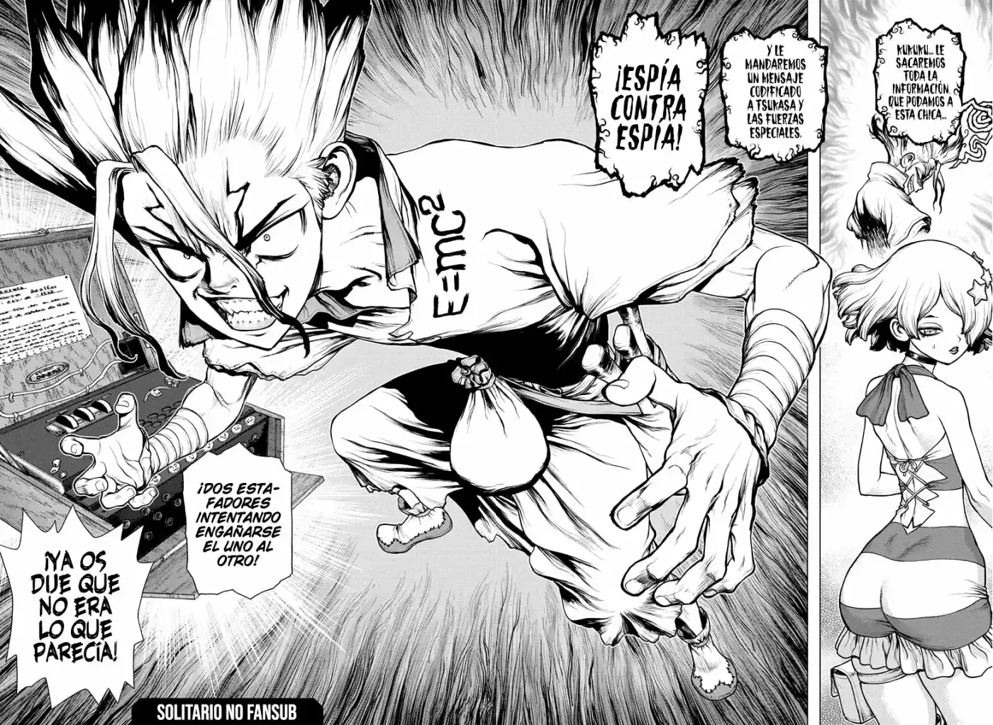 Dr.Stone - Capítulo 154 - Página 18 - LectorTMOo