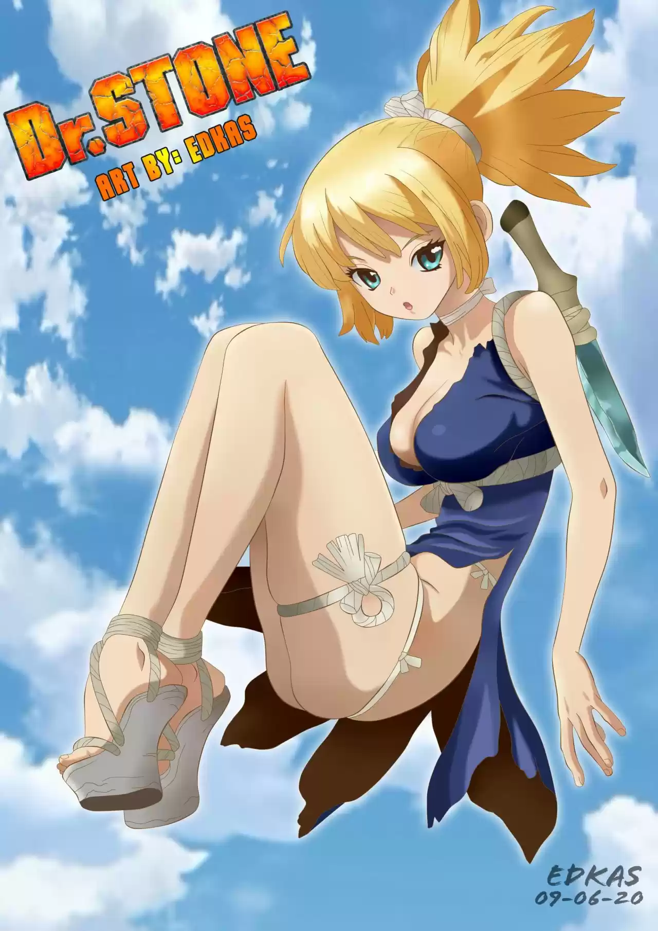 Dr.Stone - Capítulo 154 - Página 19 - LectorTMOo