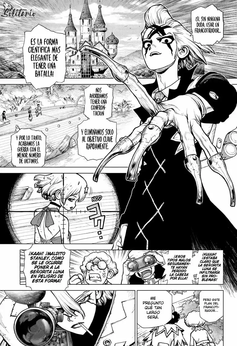 Dr.Stone - Capítulo 155 - Página 4 - LectorTMOo