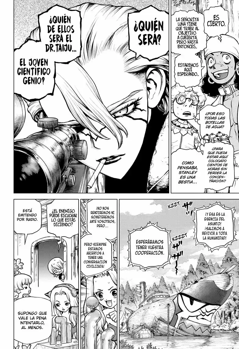 Dr.Stone - Capítulo 155 - Página 5 - LectorTMOo