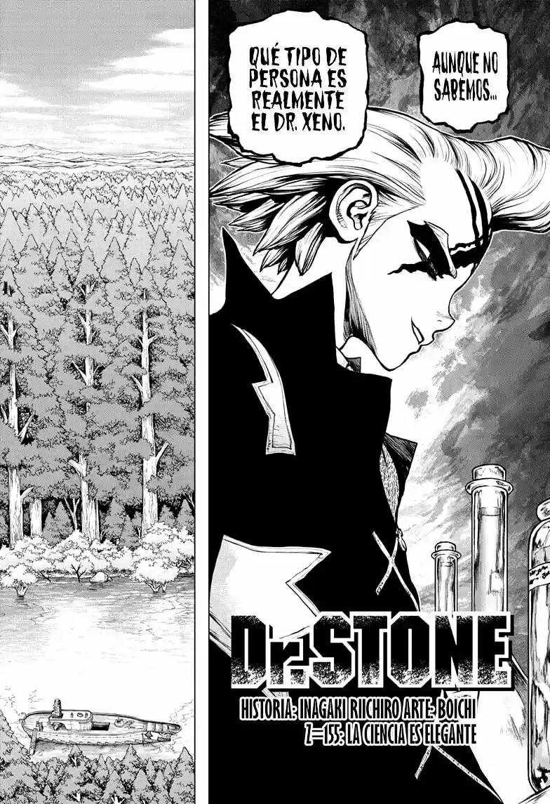 Dr.Stone - Capítulo 155 - Página 6 - LectorTMOo