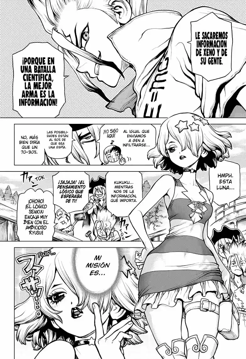 Dr.Stone - Capítulo 155 - Página 7 - LectorTMOo