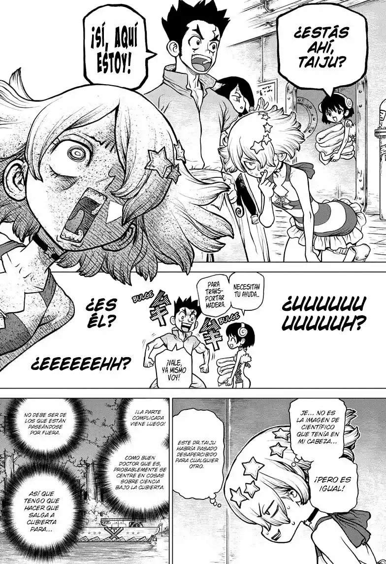 Dr.Stone - Capítulo 155 - Página 10 - LectorTMOo
