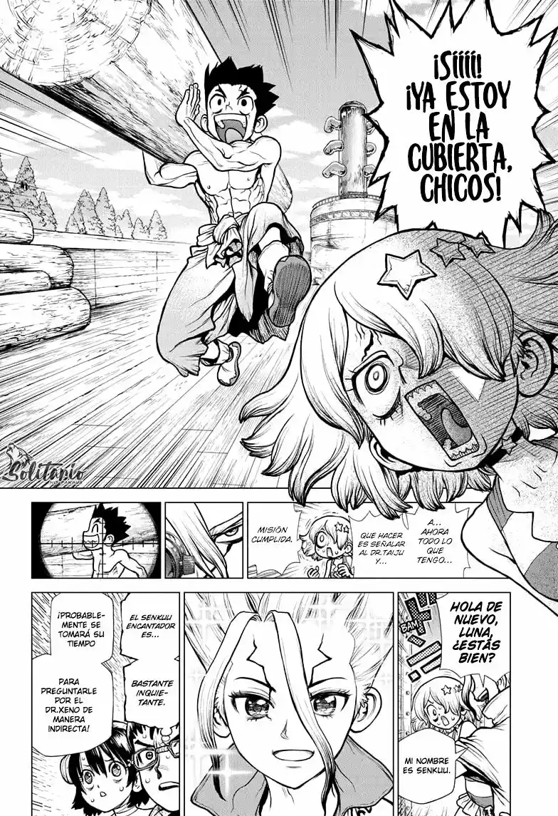 Dr.Stone - Capítulo 155 - Página 11 - LectorTMOo