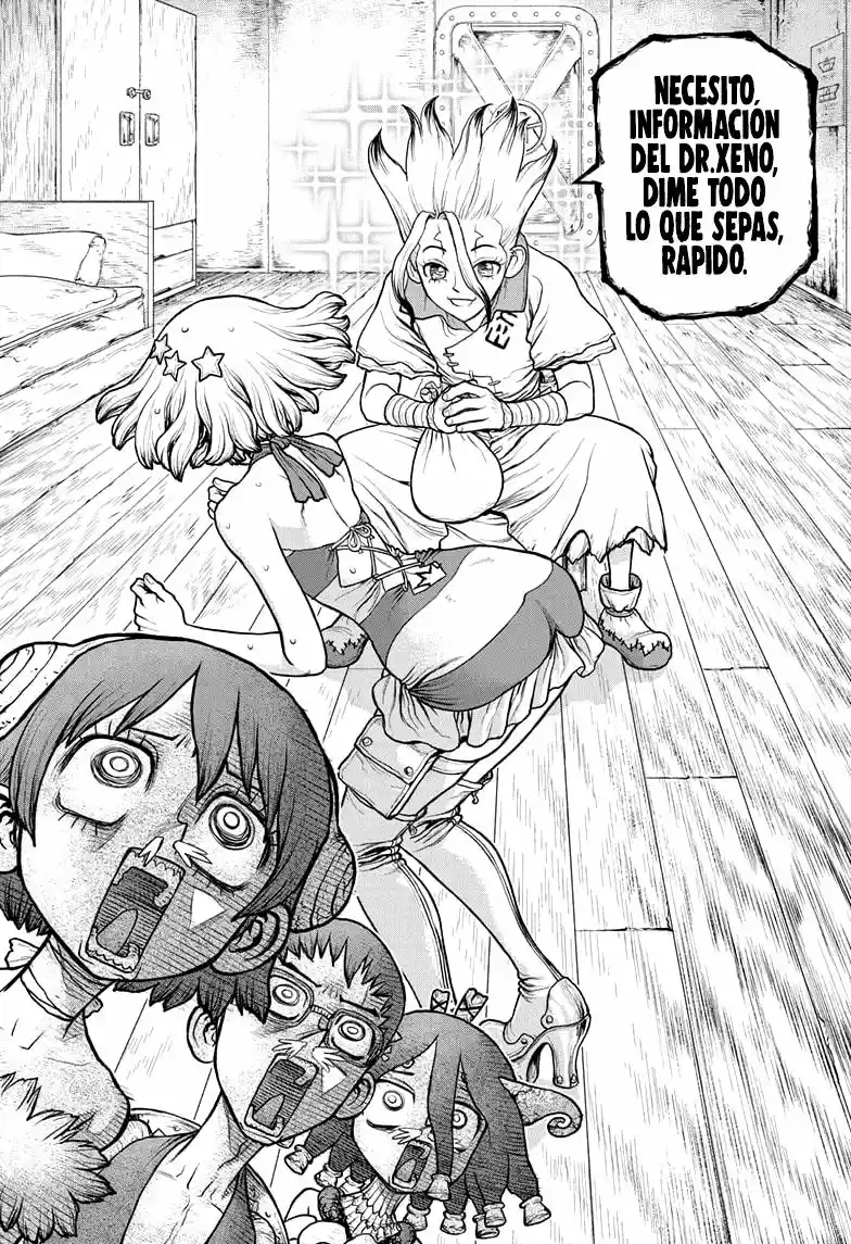Dr.Stone - Capítulo 155 - Página 12 - LectorTMOo