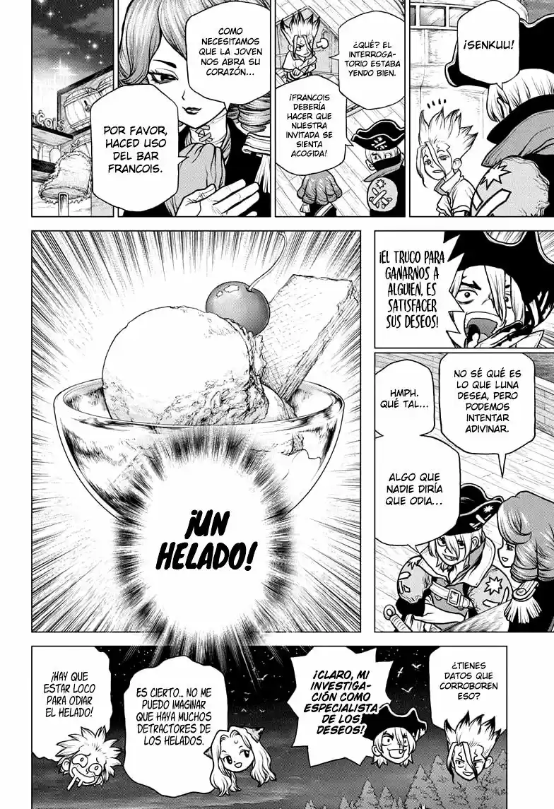 Dr.Stone - Capítulo 155 - Página 13 - LectorTMOo