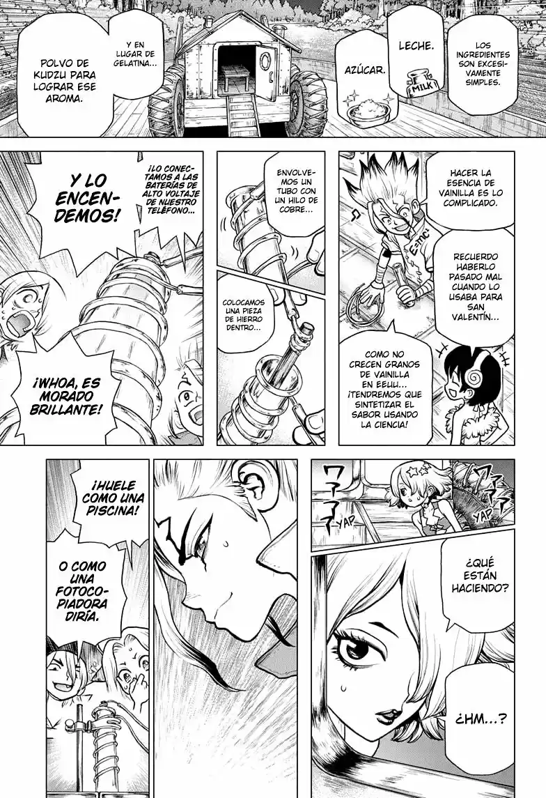 Dr.Stone - Capítulo 155 - Página 14 - LectorTMOo