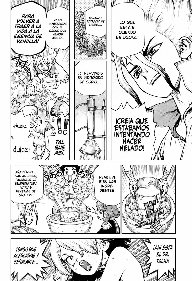 Dr.Stone - Capítulo 155 - Página 15 - LectorTMOo