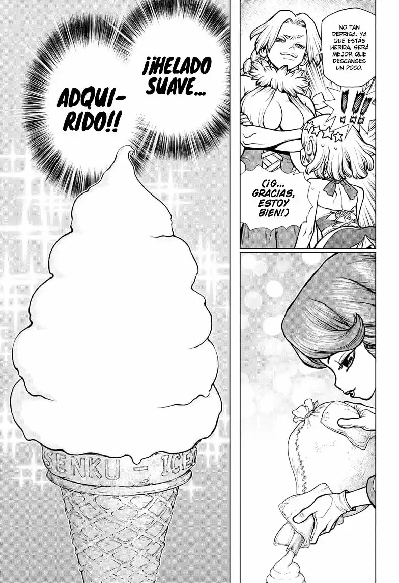 Dr.Stone - Capítulo 155 - Página 16 - LectorTMOo