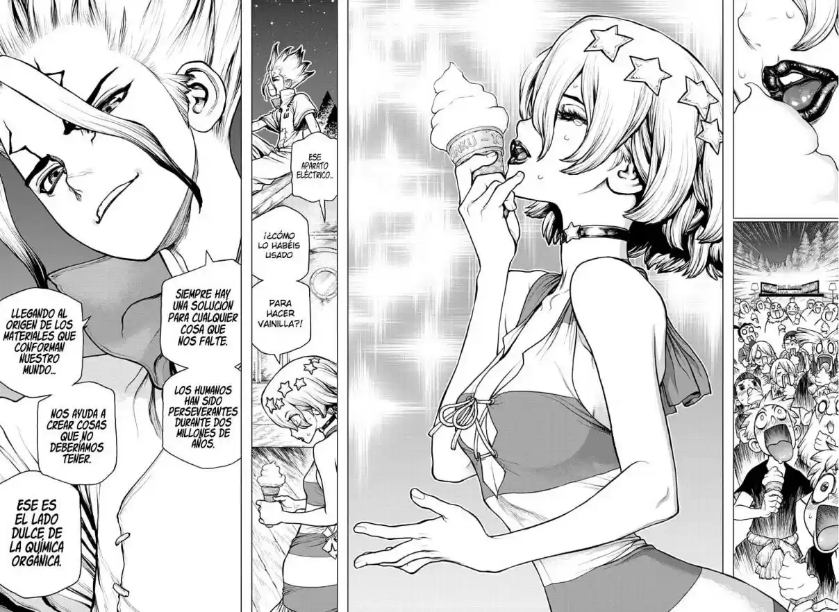 Dr.Stone - Capítulo 155 - Página 17 - LectorTMOo