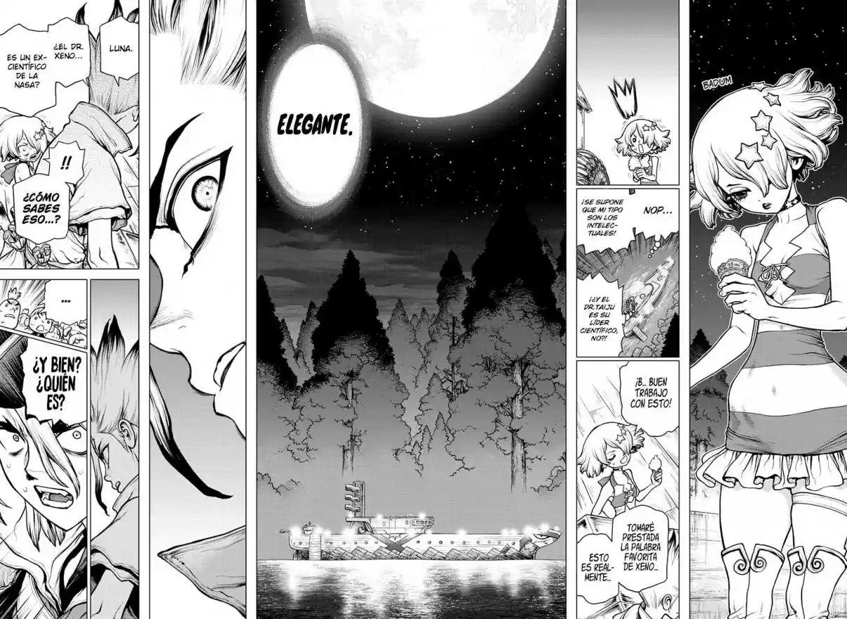 Dr.Stone - Capítulo 155 - Página 18 - LectorTMOo
