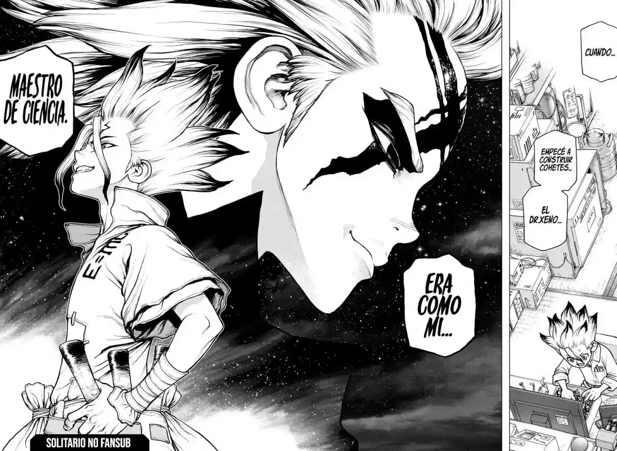 Dr.Stone - Capítulo 155 - Página 19 - LectorTMOo