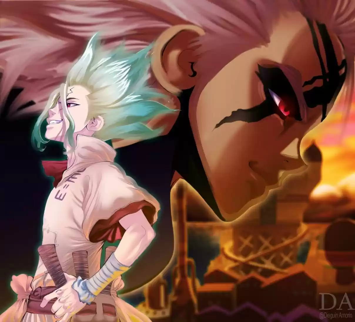 Dr.Stone - Capítulo 155 - Página 20 - LectorTMOo