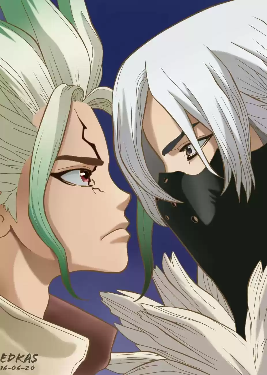 Dr.Stone - Capítulo 155 - Página 22 - LectorTMOo