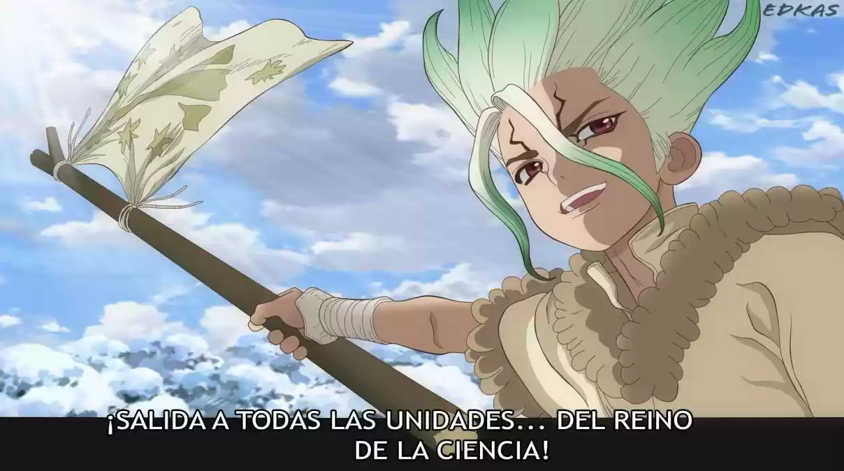 Dr.Stone - Capítulo 155 - Página 23 - LectorTMOo