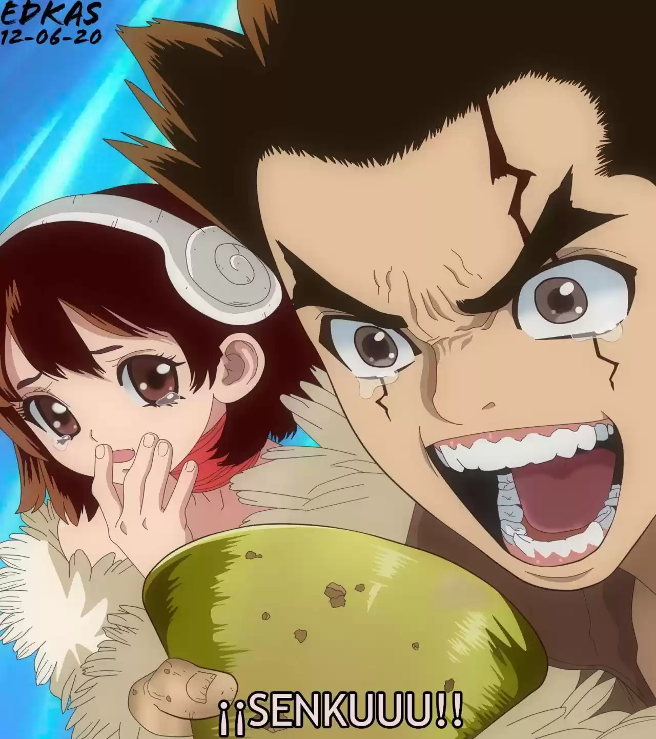 Dr.Stone - Capítulo 155 - Página 24 - LectorTMOo