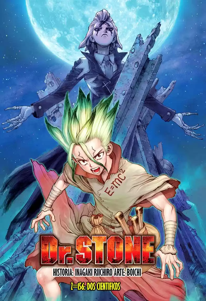Dr.Stone - Capítulo 156 - Página 4 - LectorTMOo
