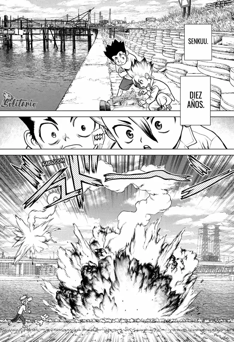Dr.Stone - Capítulo 156 - Página 5 - LectorTMOo