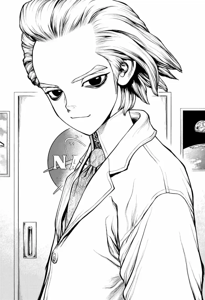 Dr.Stone - Capítulo 156 - Página 9 - LectorTMOo