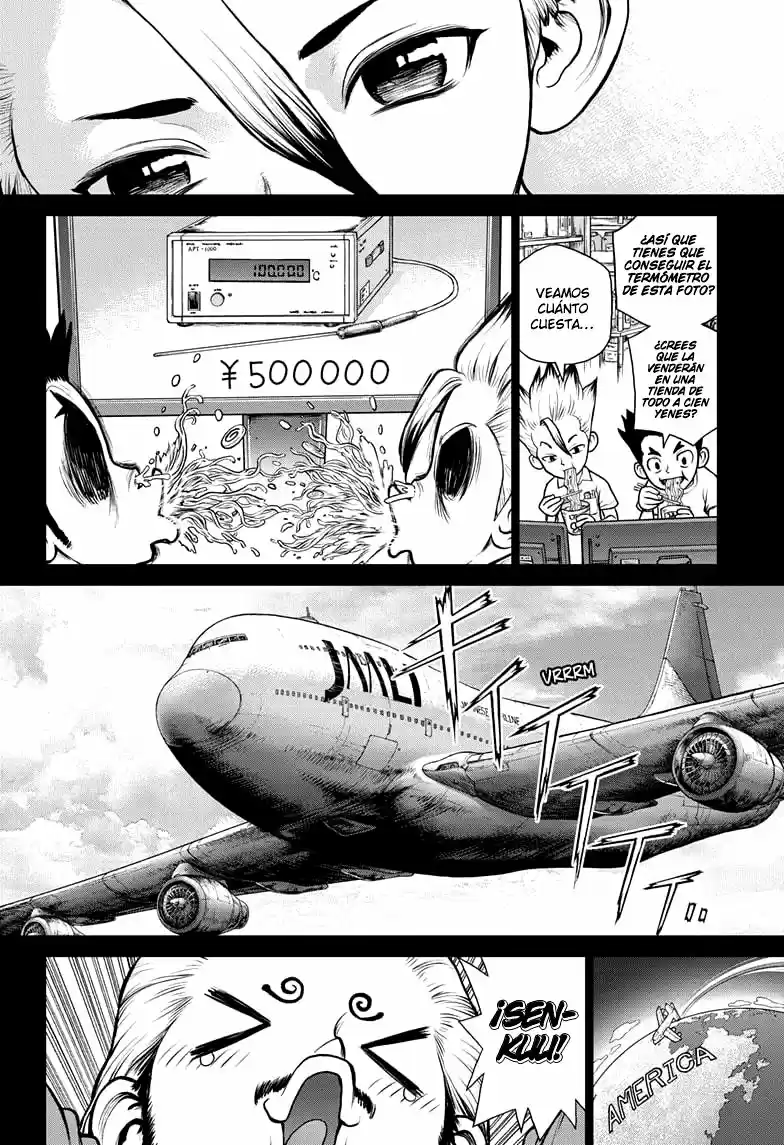 Dr.Stone - Capítulo 156 - Página 12 - LectorTMOo