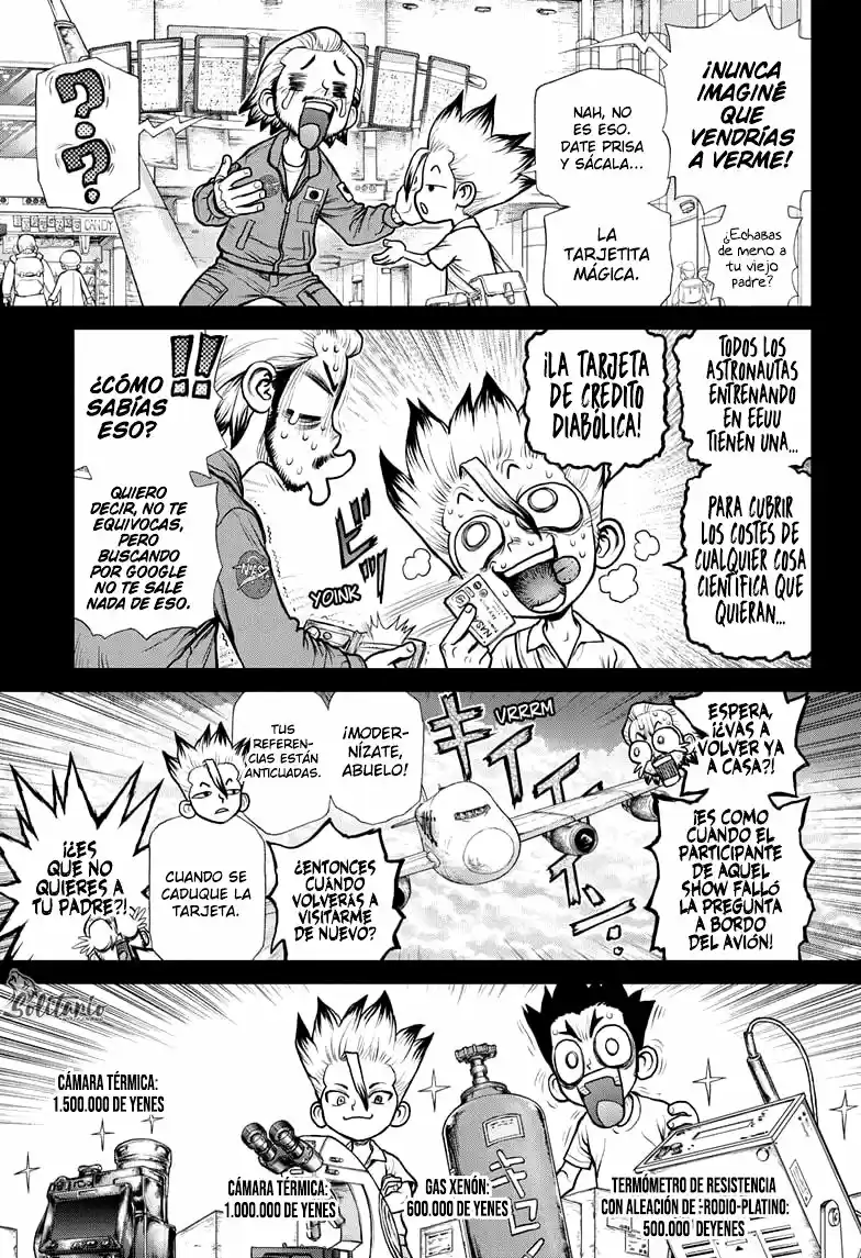 Dr.Stone - Capítulo 156 - Página 13 - LectorTMOo