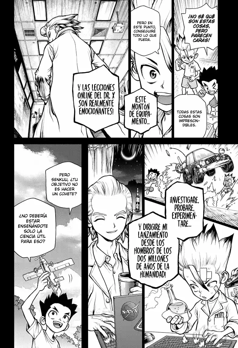 Dr.Stone - Capítulo 156 - Página 14 - LectorTMOo