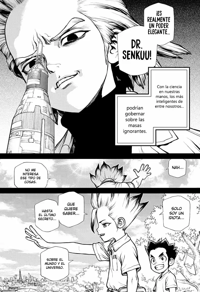 Dr.Stone - Capítulo 156 - Página 16 - LectorTMOo