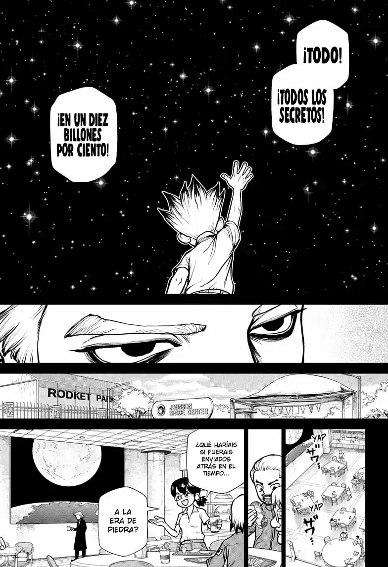 Dr.Stone - Capítulo 156 - Página 17 - LectorTMOo