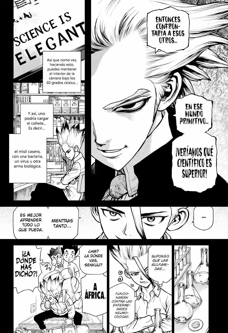 Dr.Stone - Capítulo 156 - Página 19 - LectorTMOo