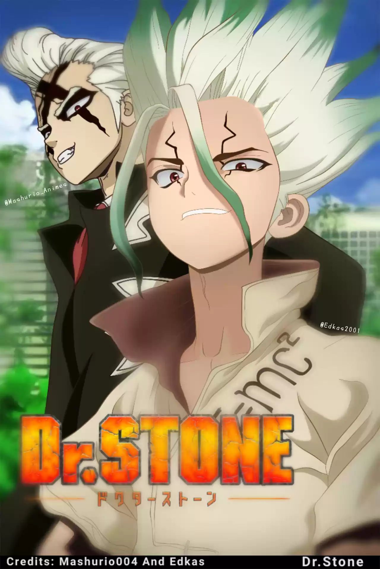 Dr.Stone - Capítulo 156 - Página 22 - LectorTMOo