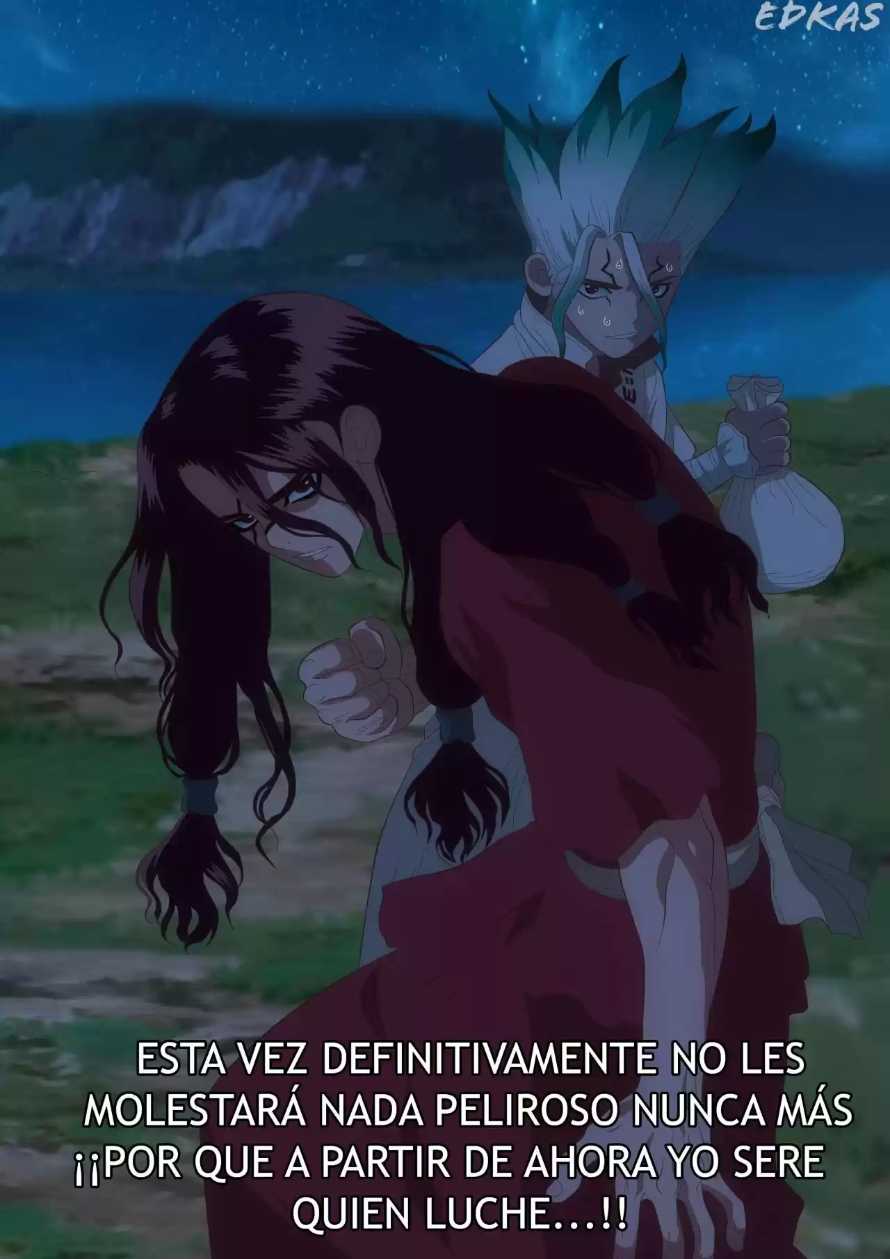 Dr.Stone - Capítulo 156 - Página 23 - LectorTMOo