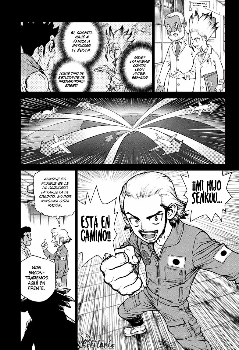 Dr.Stone - Capítulo 156 - Página 25 - LectorTMOo