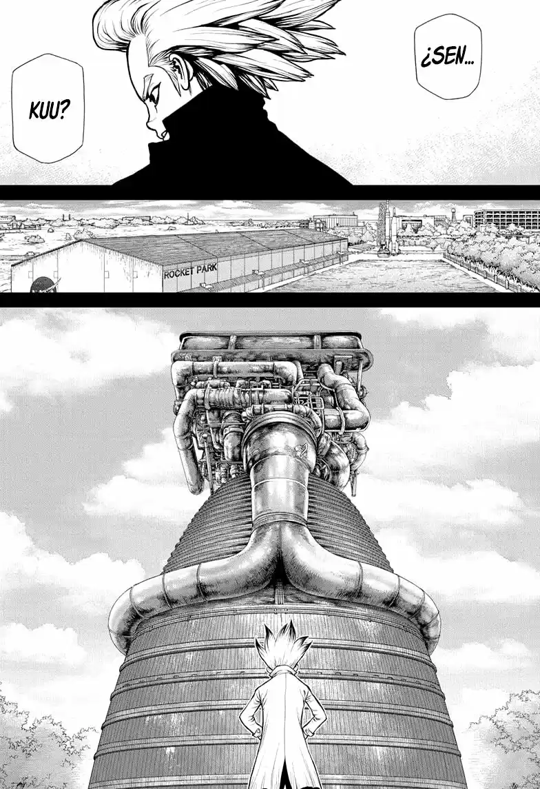 Dr.Stone - Capítulo 156 - Página 26 - LectorTMOo