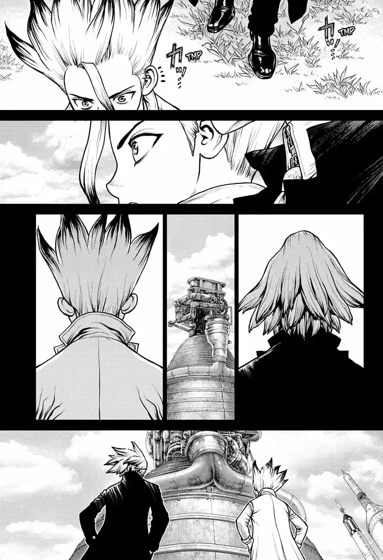 Dr.Stone - Capítulo 156 - Página 27 - LectorTMOo