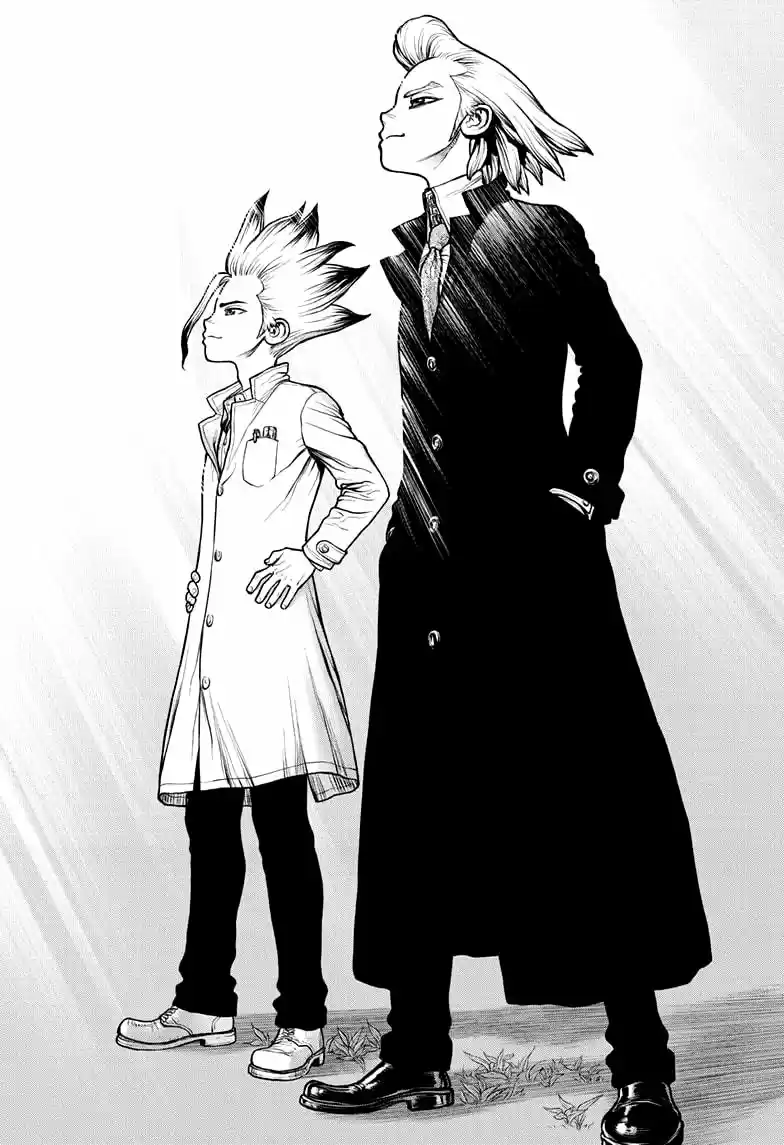 Dr.Stone - Capítulo 156 - Página 28 - LectorTMOo