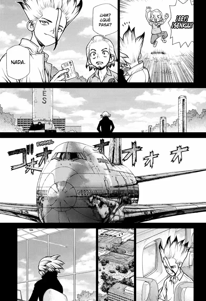 Dr.Stone - Capítulo 156 - Página 29 - LectorTMOo