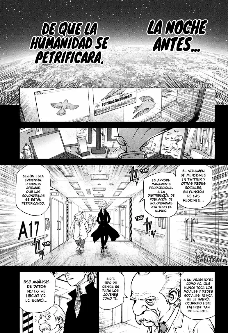 Dr.Stone - Capítulo 157 - Página 3 - LectorTMOo
