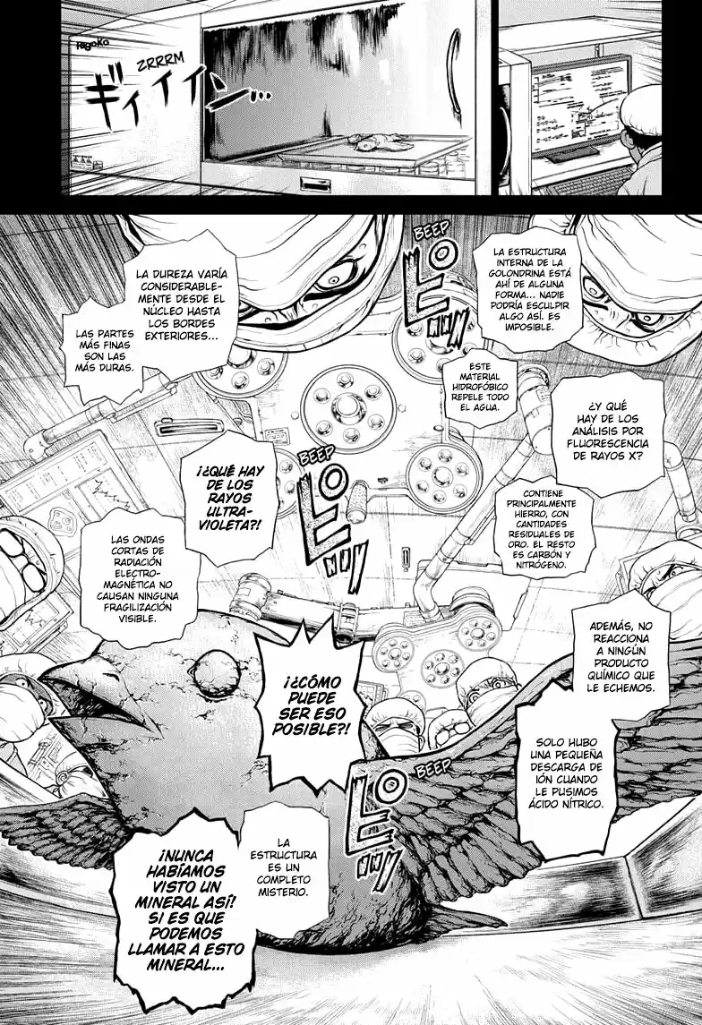 Dr.Stone - Capítulo 157 - Página 5 - LectorTMOo