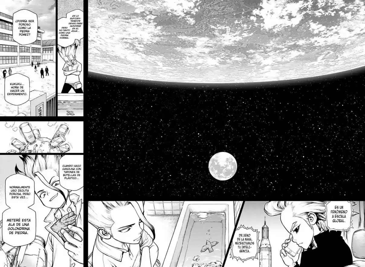 Dr.Stone - Capítulo 157 - Página 6 - LectorTMOo