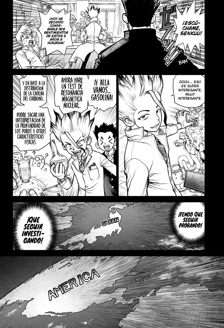 Dr.Stone - Capítulo 157 - Página 7 - LectorTMOo